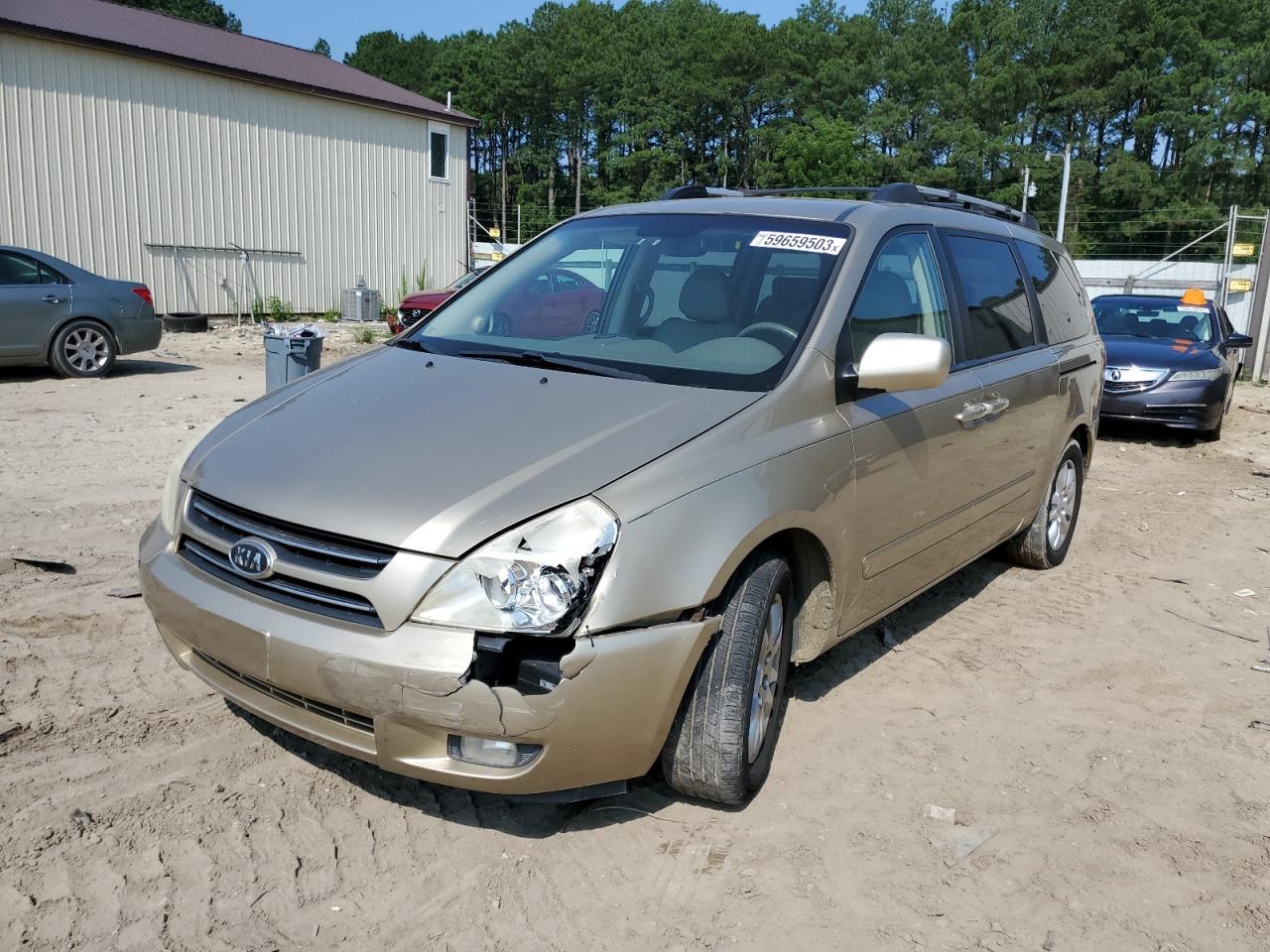 Kia Sedona 2006