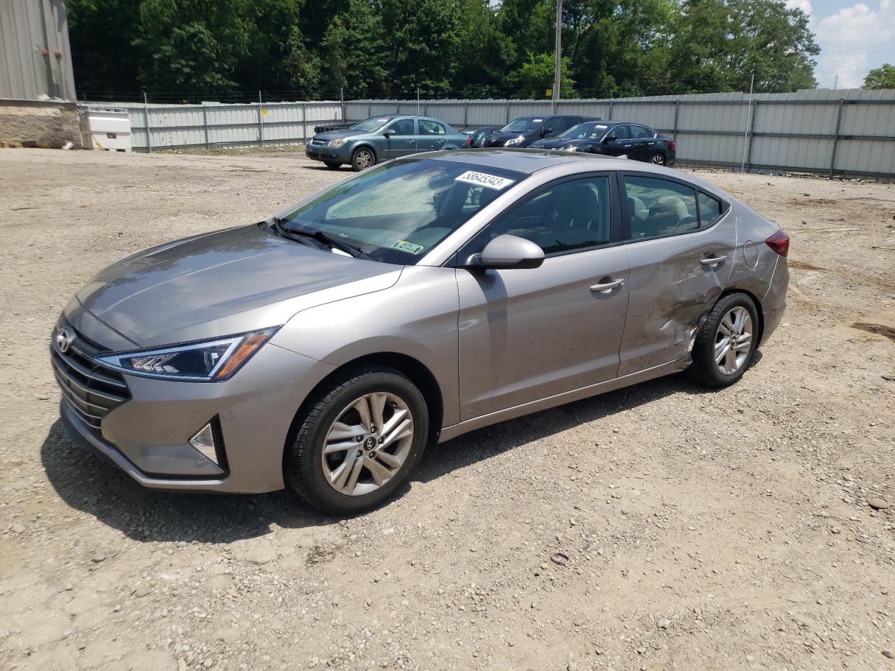 Hyundai Elantra 2020