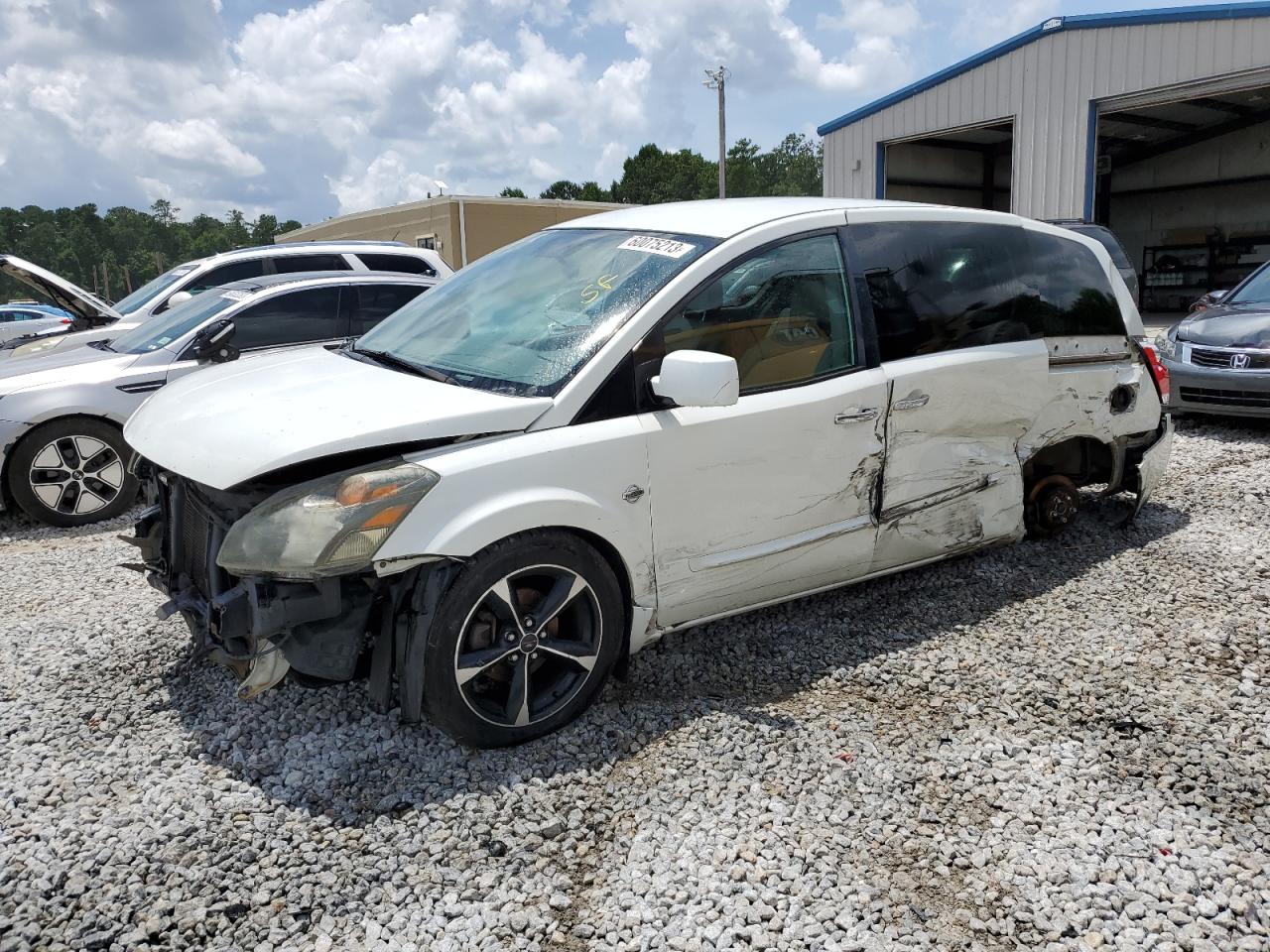 Nissan Quest 2007