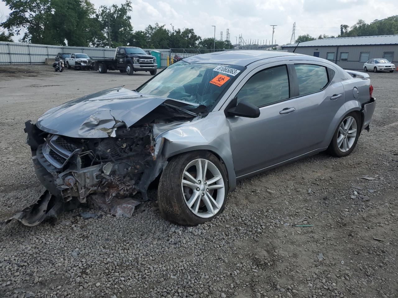 Dodge Avenger 2014