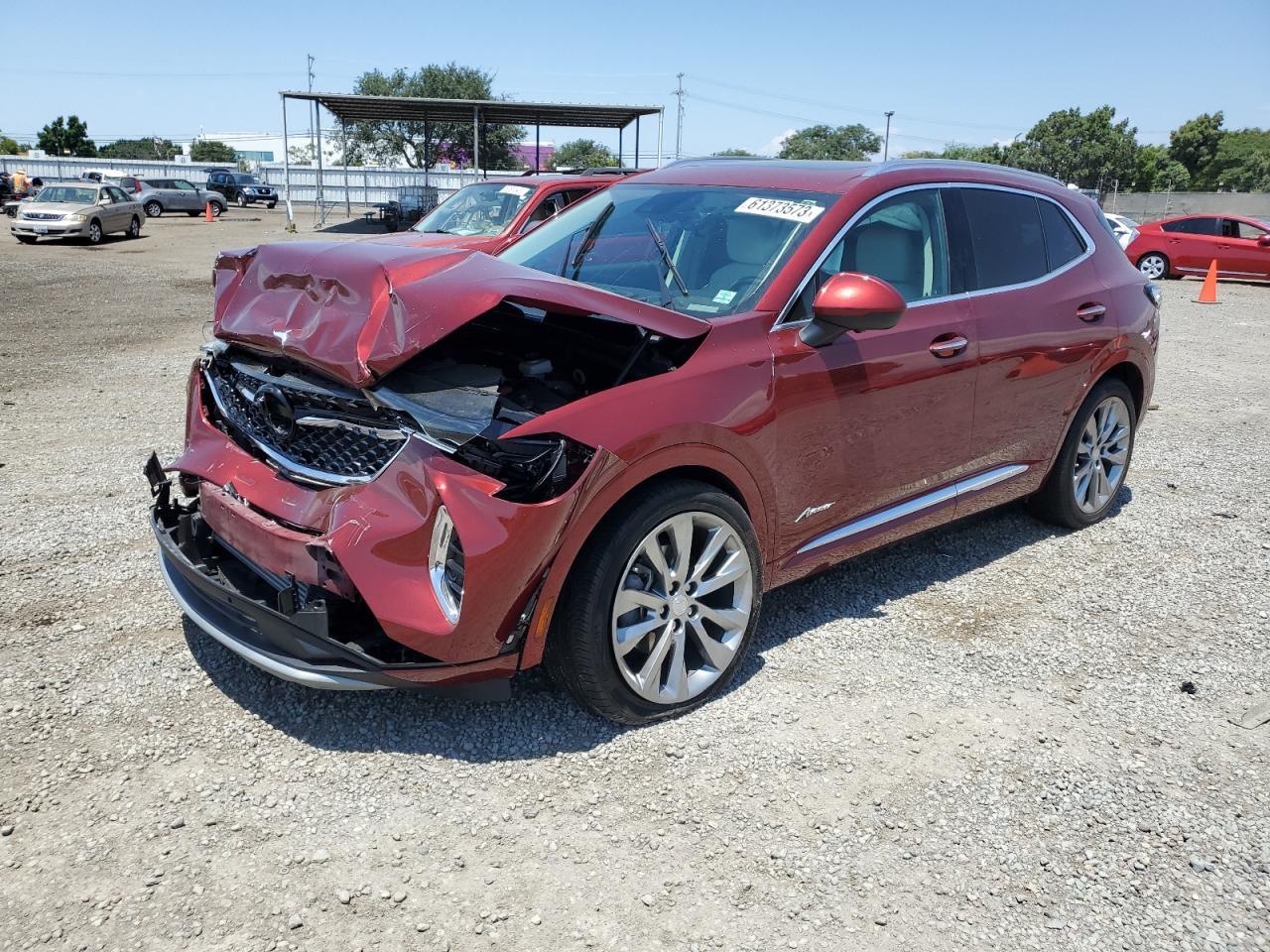 Buick Envision 2021