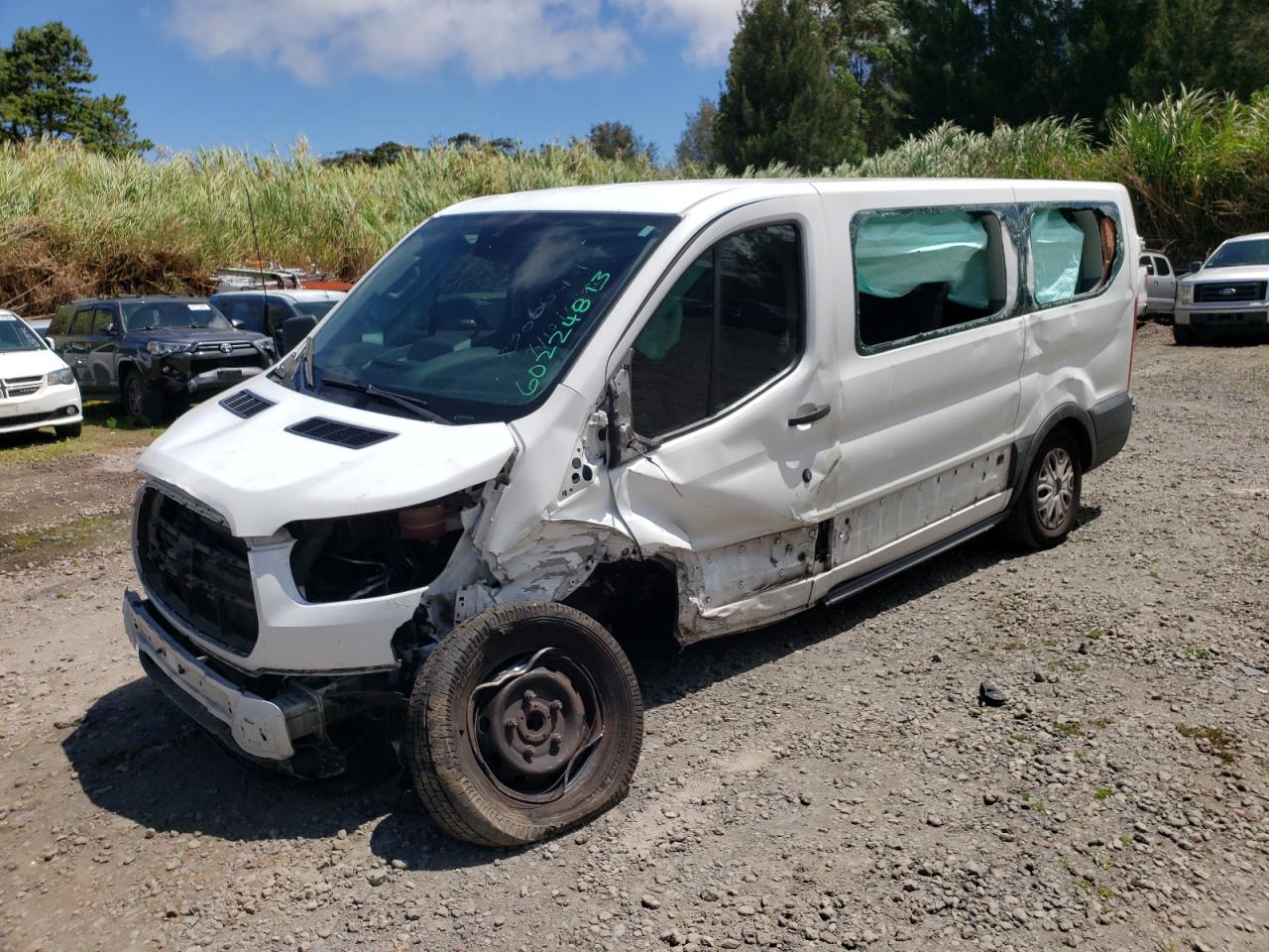 Ford Transit 2016