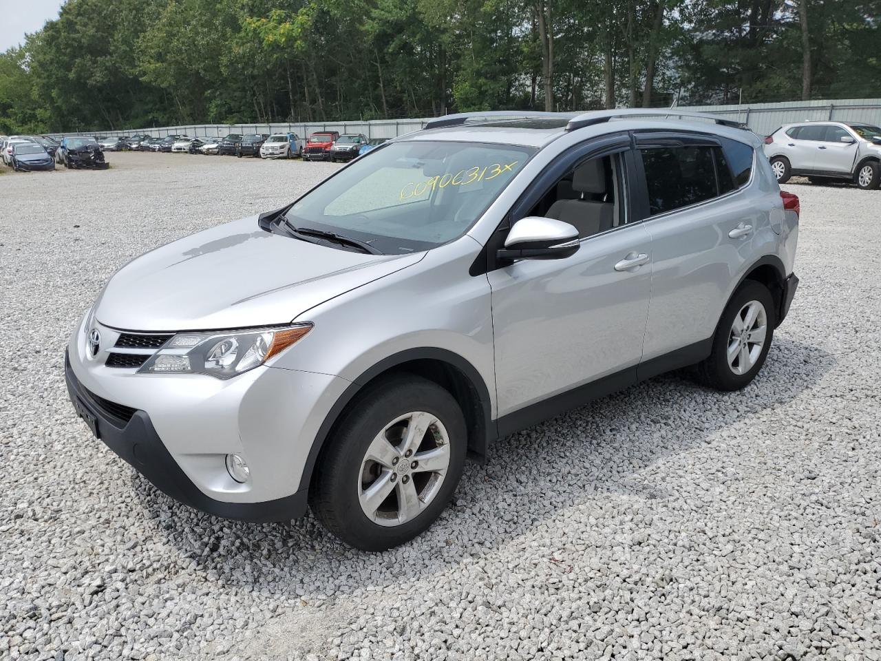 Toyota Rav4 2013