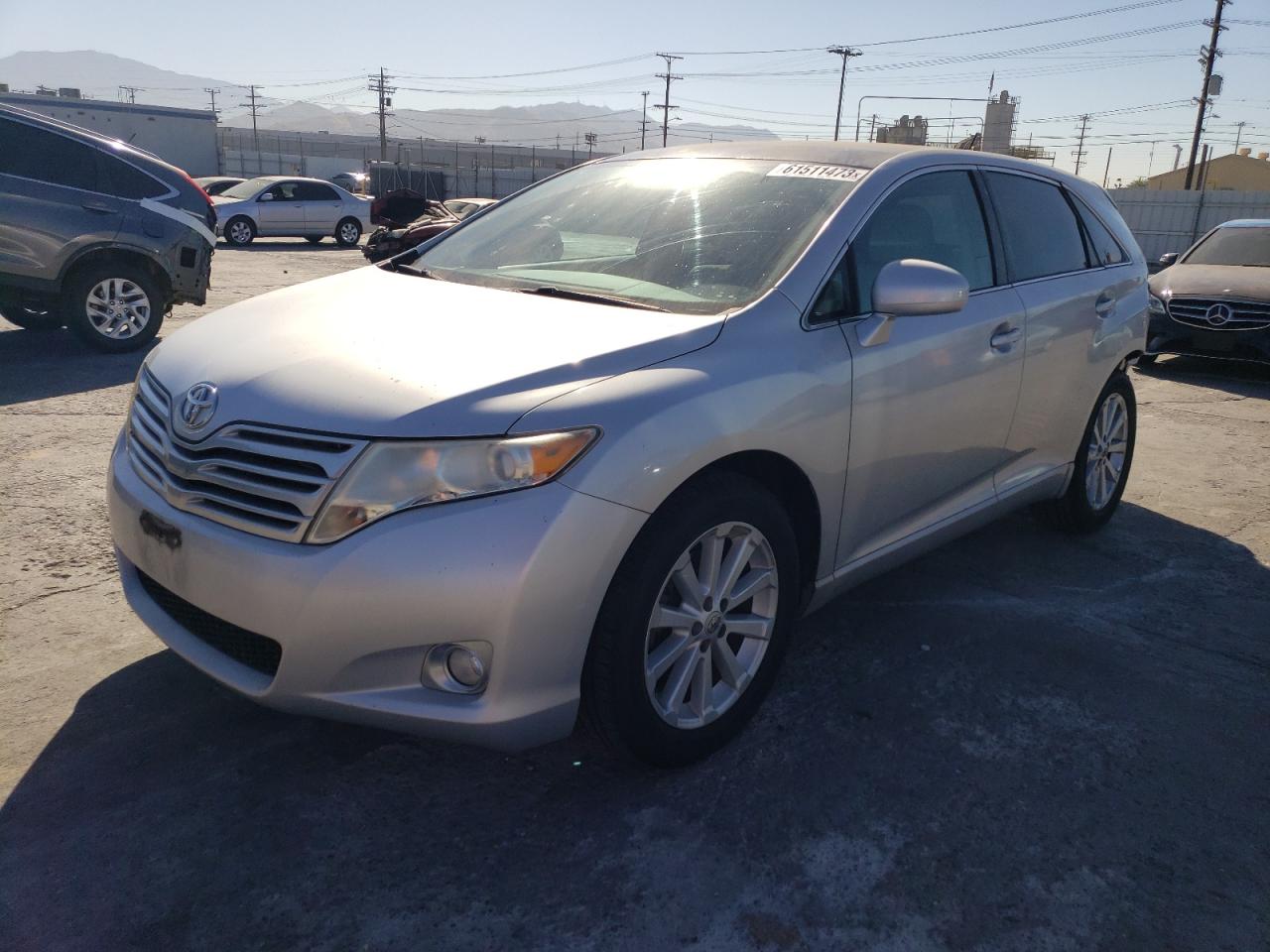 Toyota Venza 2010