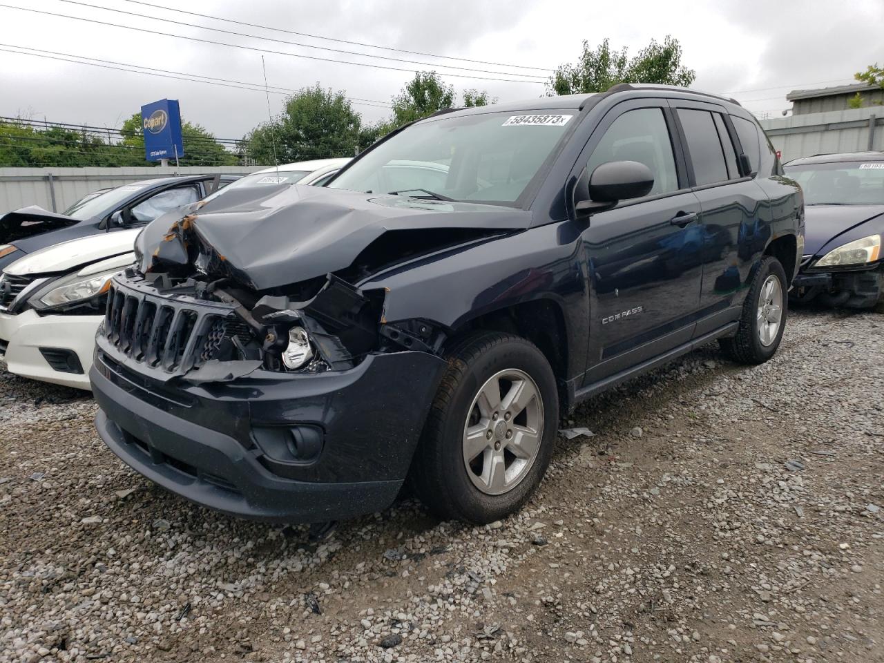 Jeep Compass 2014