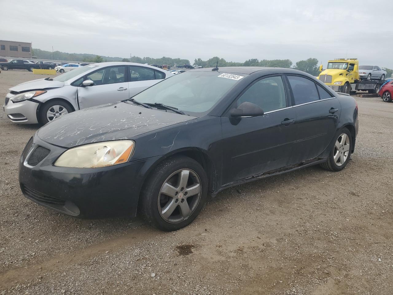 Pontiac G6 gt 2005