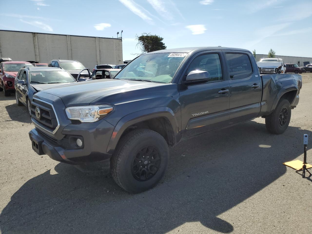Toyota Tacoma 2020