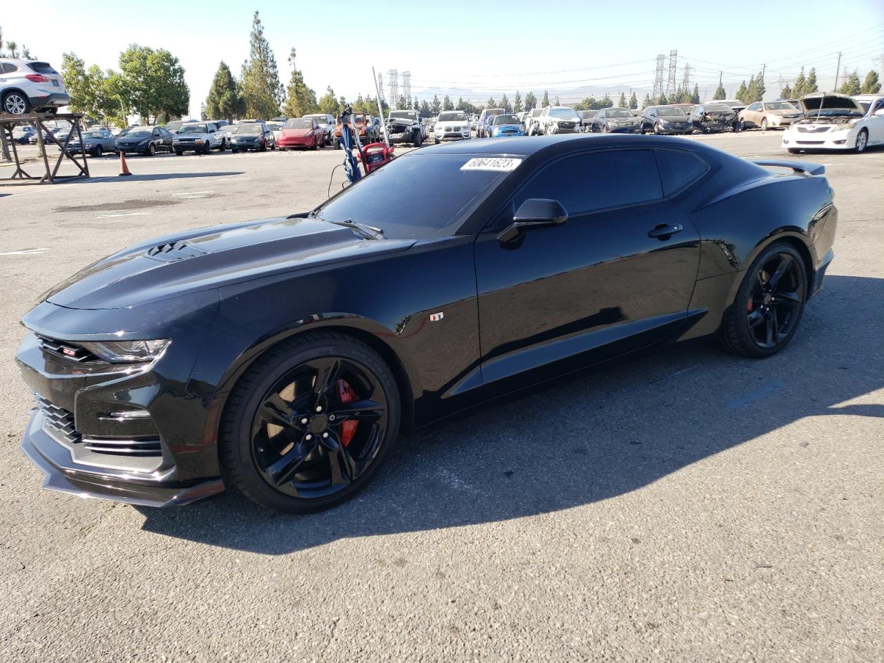 Chevrolet Camaro 2019