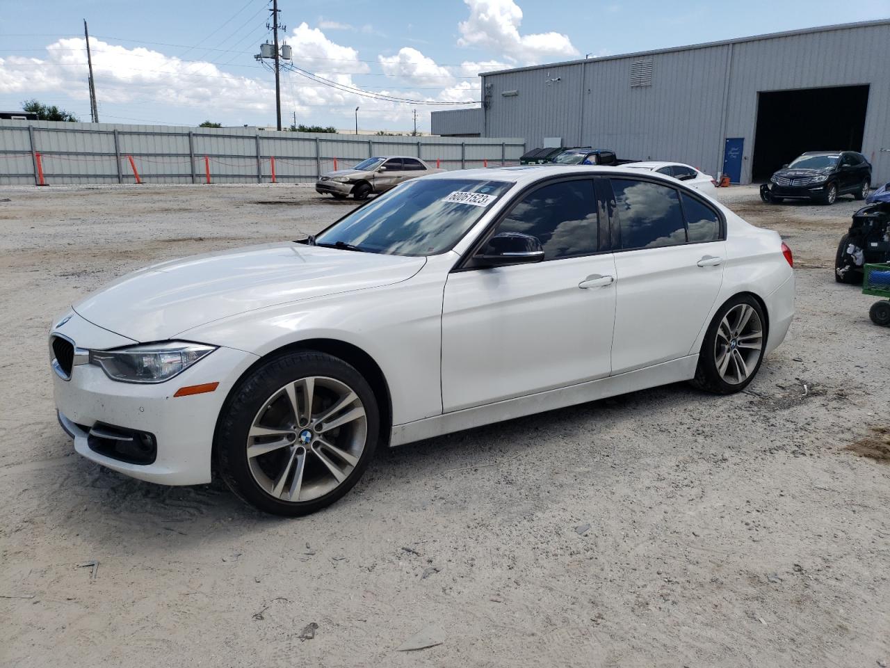 Bmw 3 series 2015