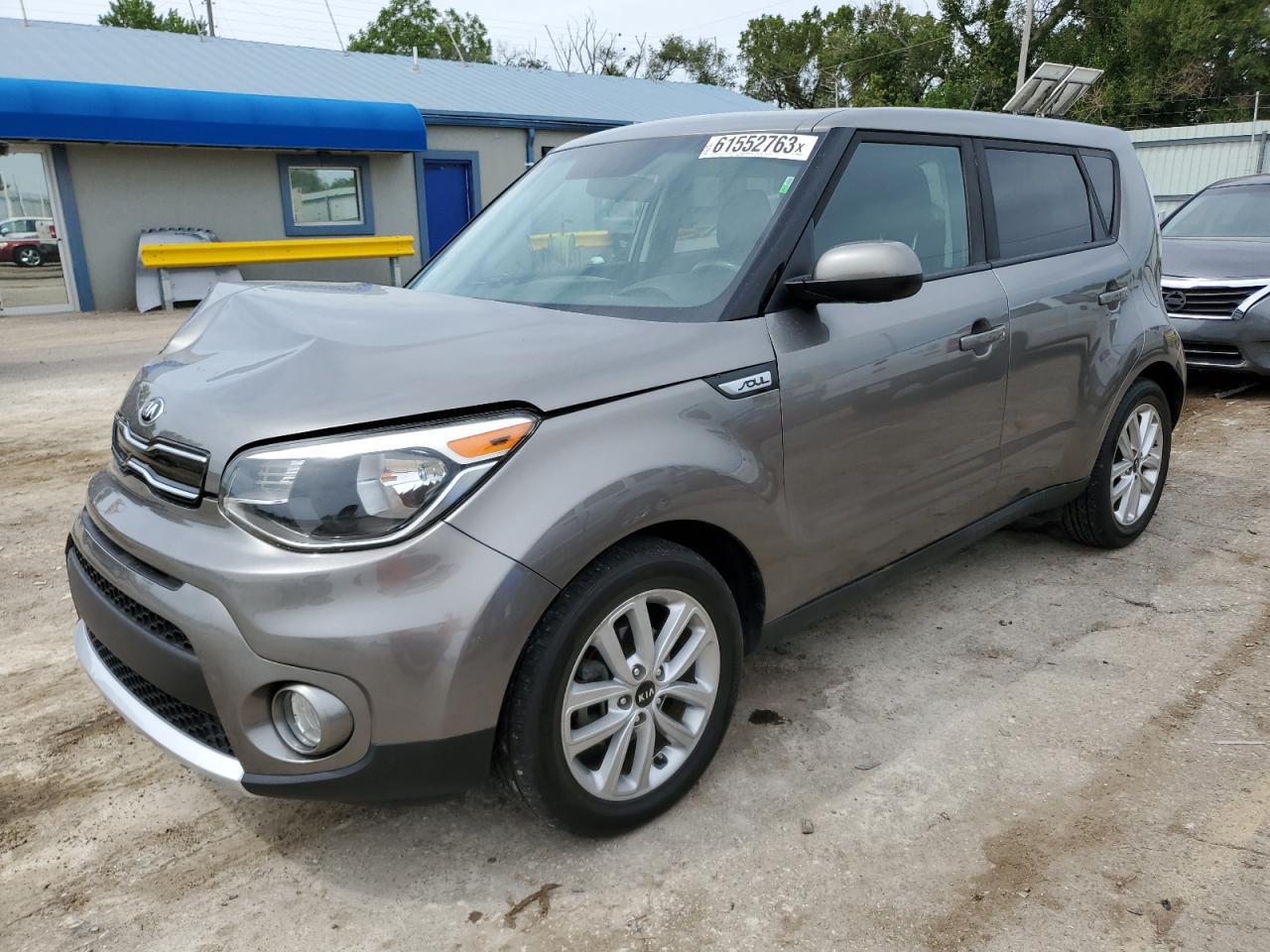 Kia Soul 2017