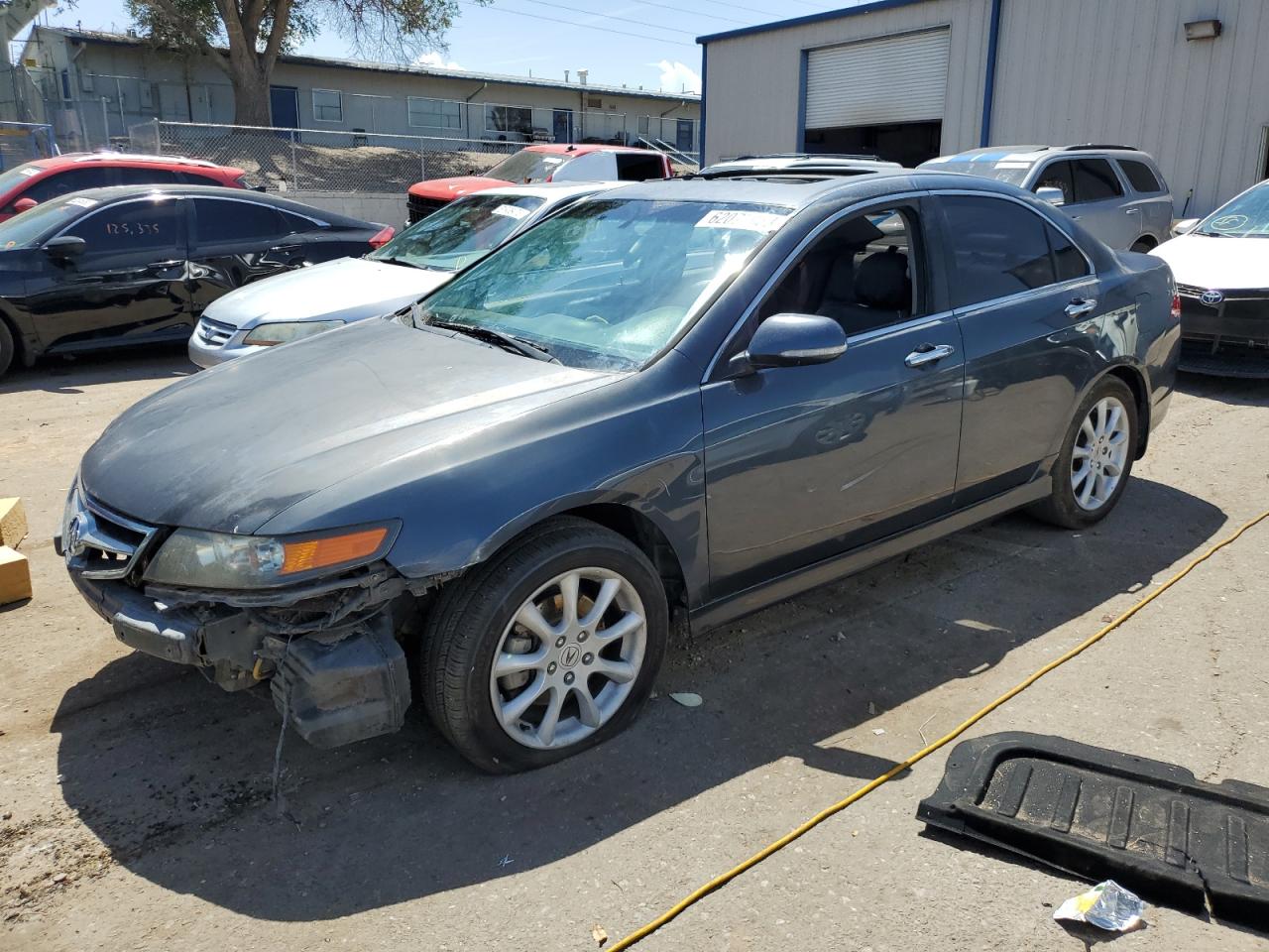 Acura Tsx 2006