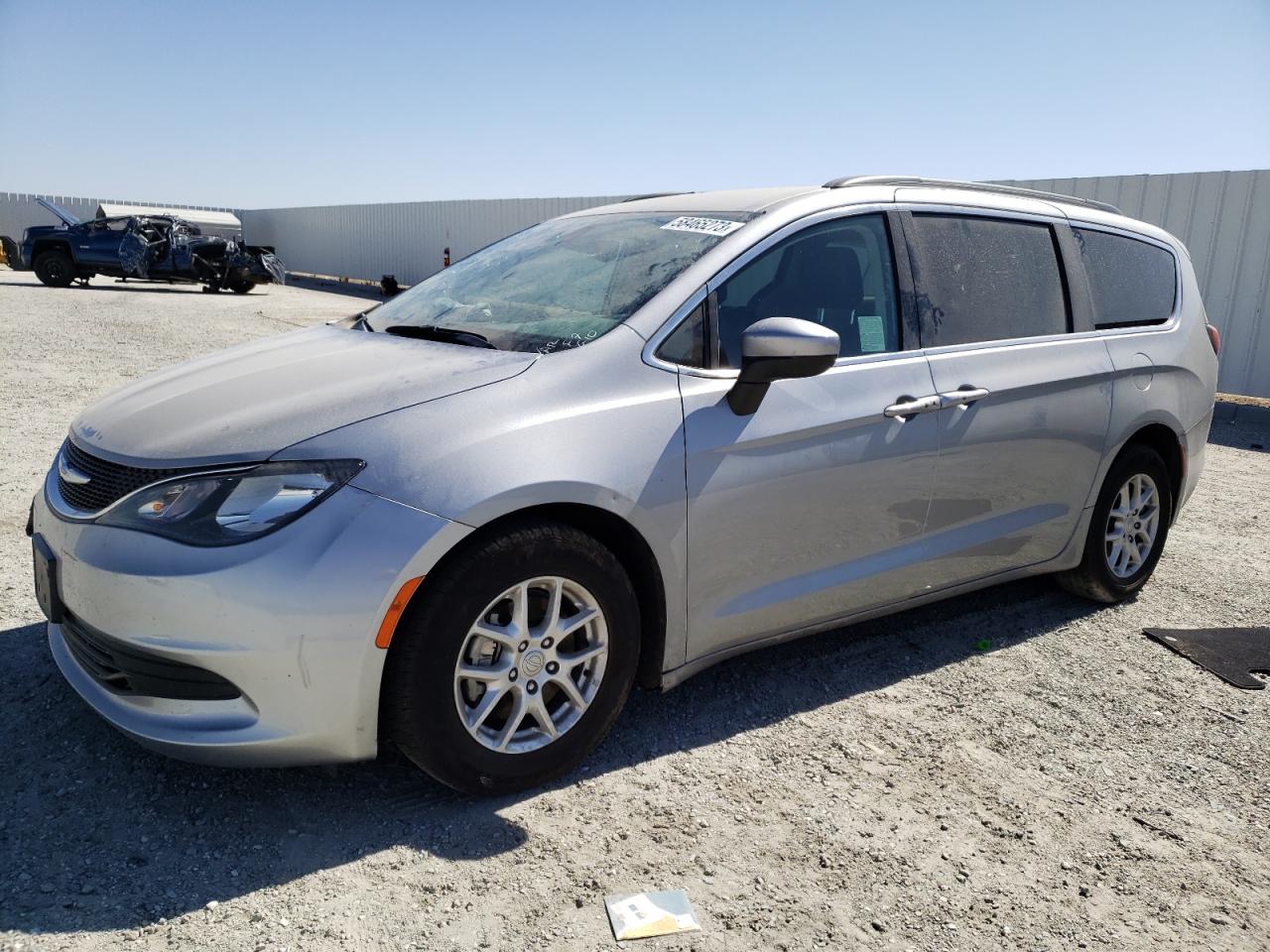 Chrysler Voyager 2020