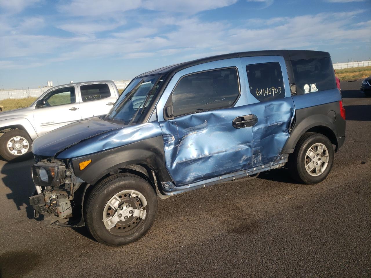 Honda Element 2008