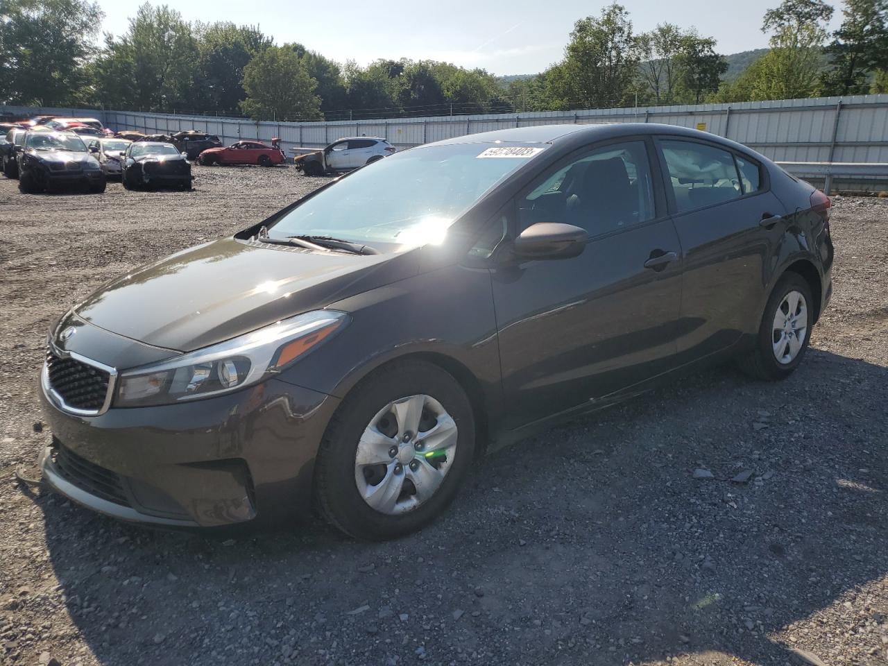 Kia Forte 2018