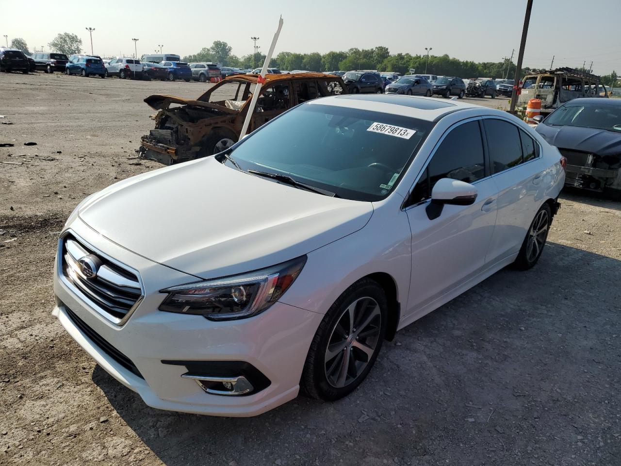 Subaru Legacy 2019