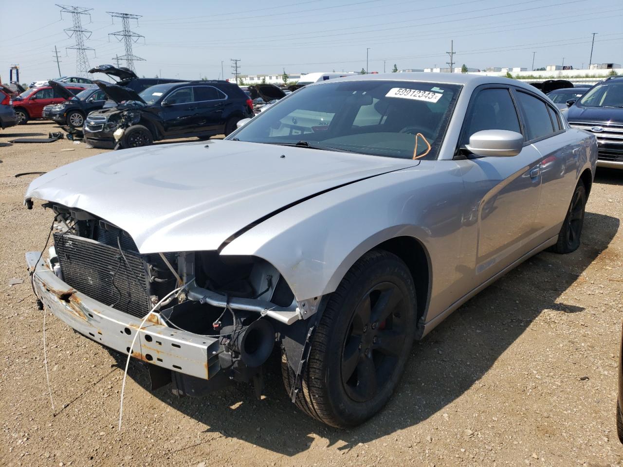 Dodge Charger 2012