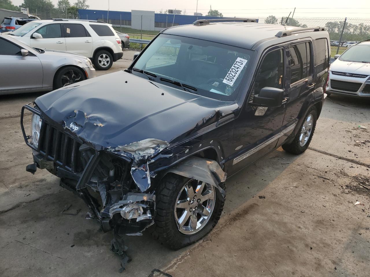 Jeep Liberty 2012