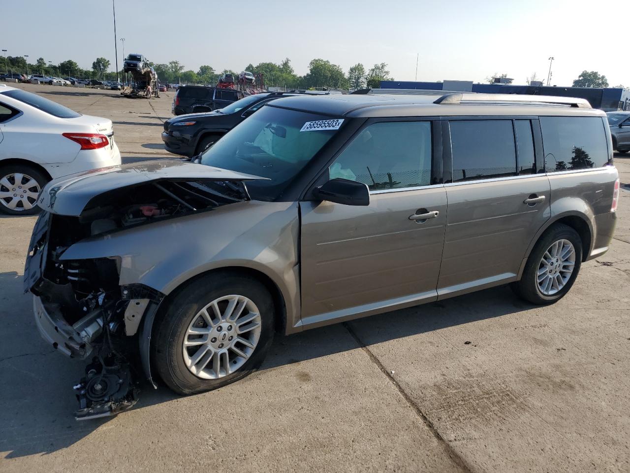 Ford Flex 2014