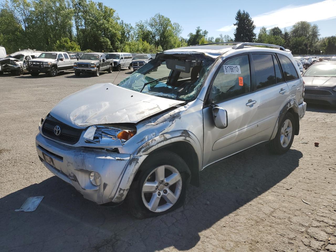 Toyota Rav4 2005
