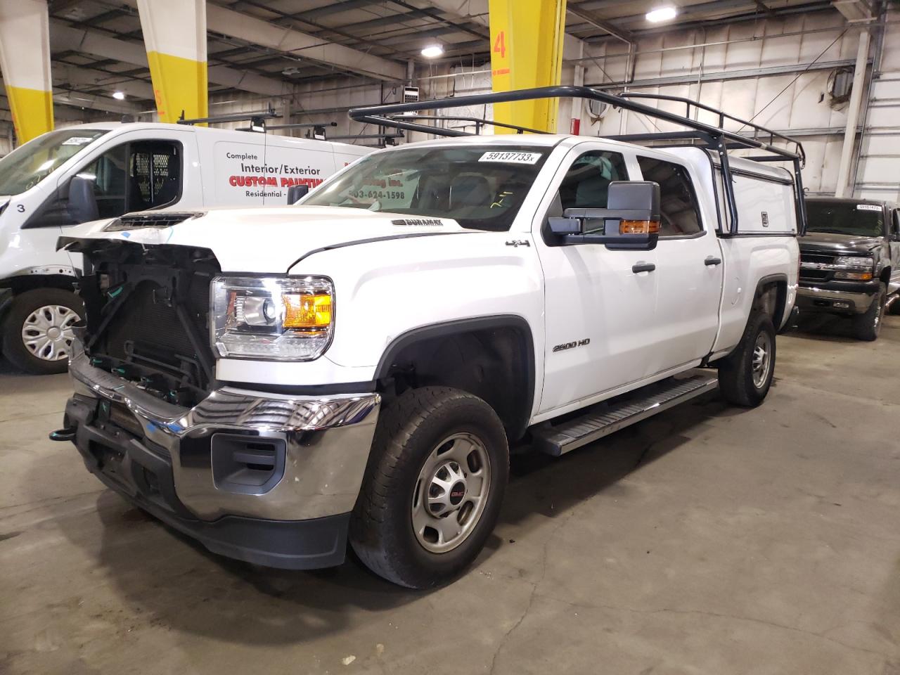 Gmc Sierra 2019