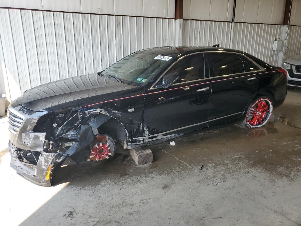 Cadillac Ct6 2016