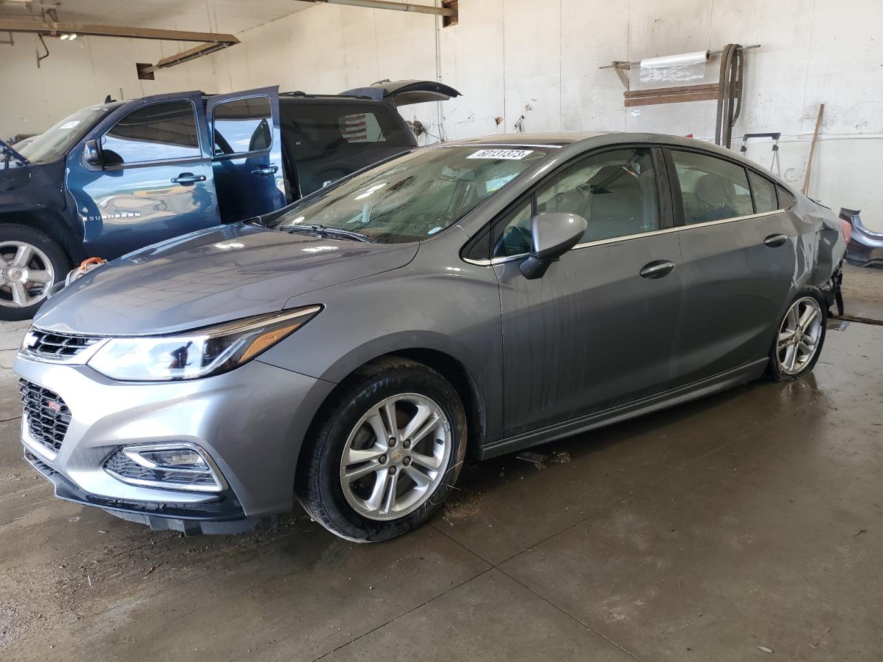 Chevrolet Cruze 2018