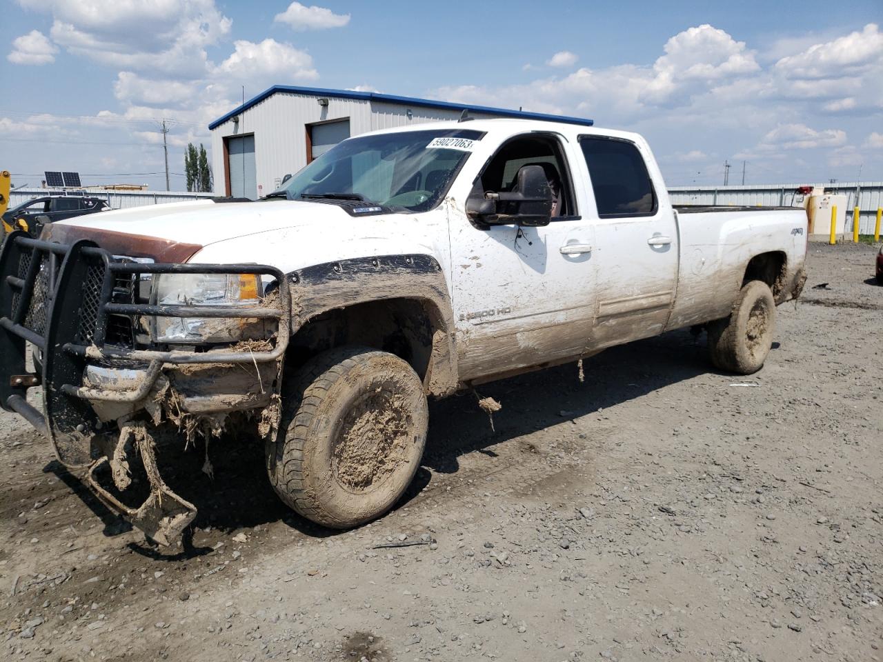 Chevrolet Silverado 2009