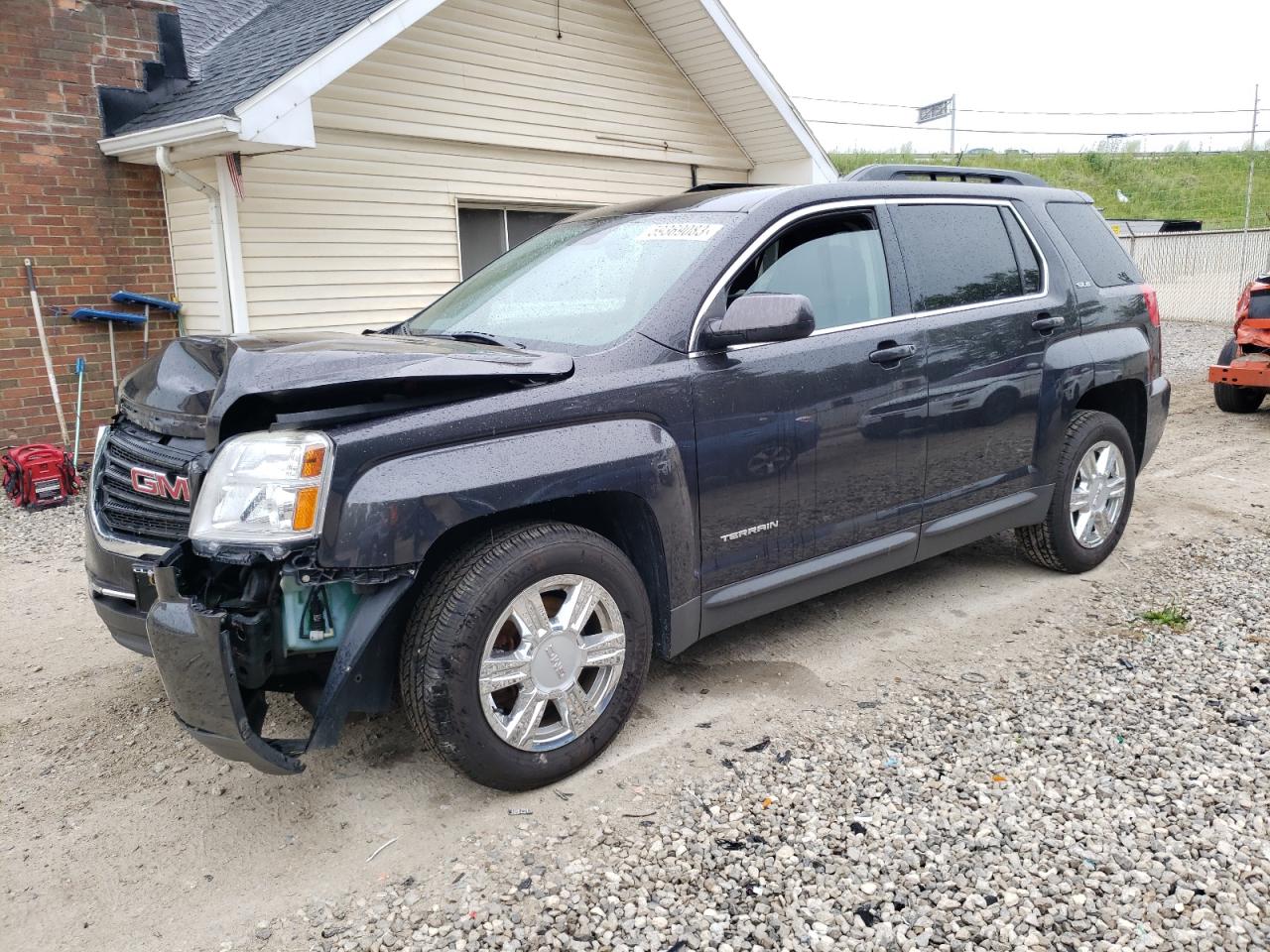 Gmc Terrain 2016