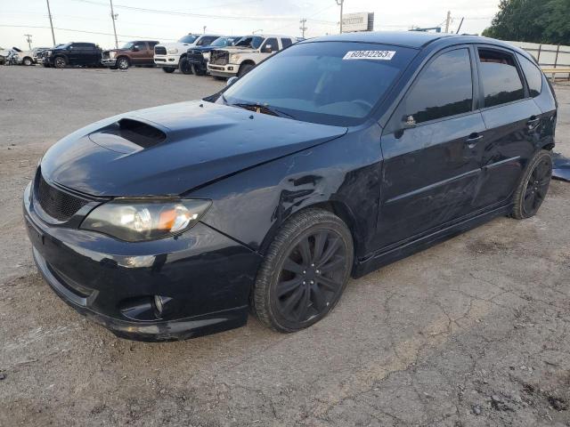 Subaru Impreza 2008