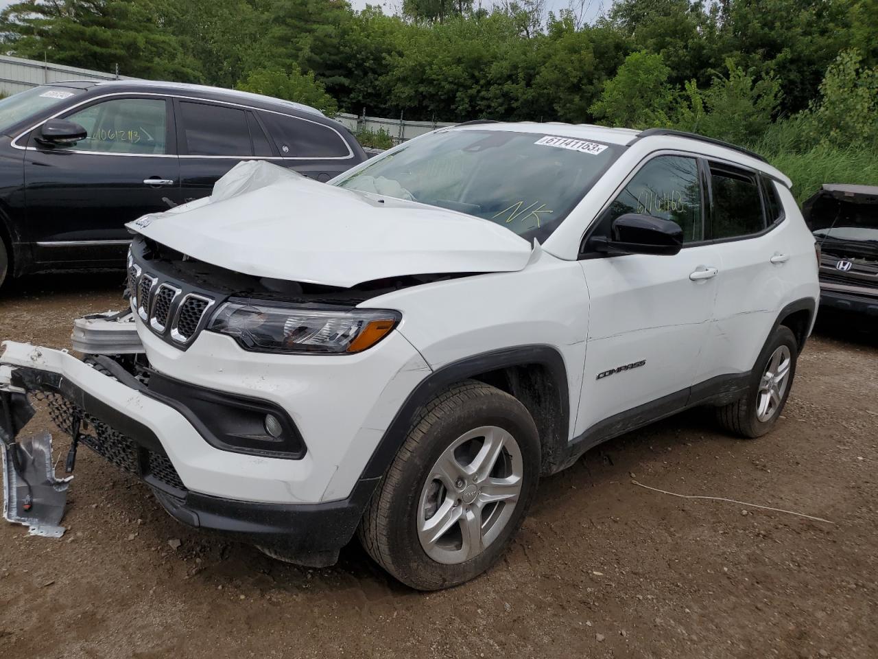 Jeep Compass 2023