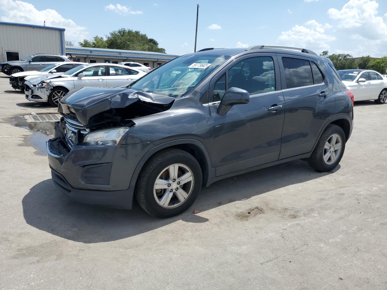 Chevrolet Trax 2016