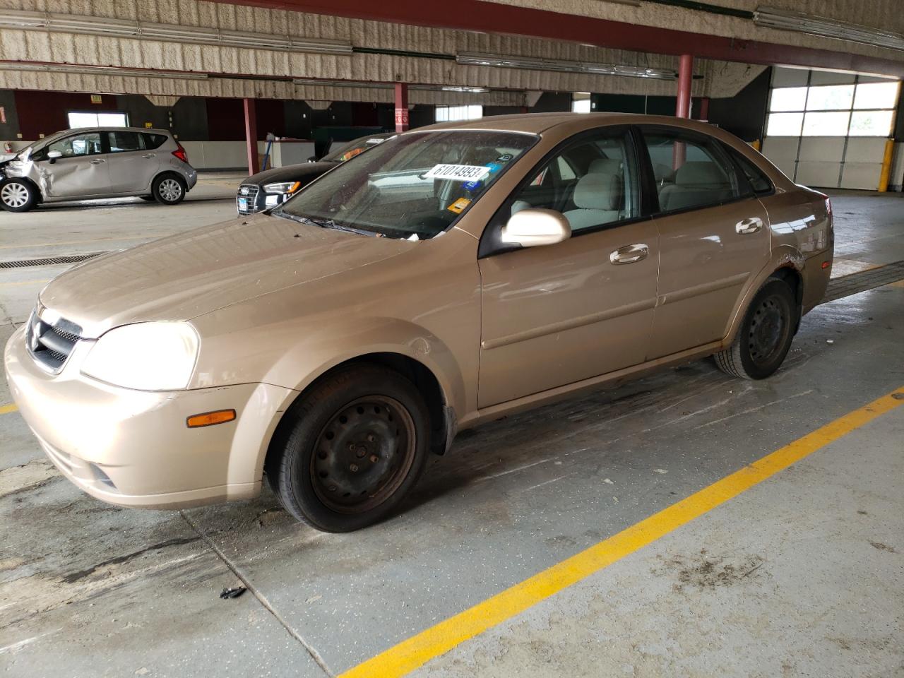 SUZUKI FORENZA 2007