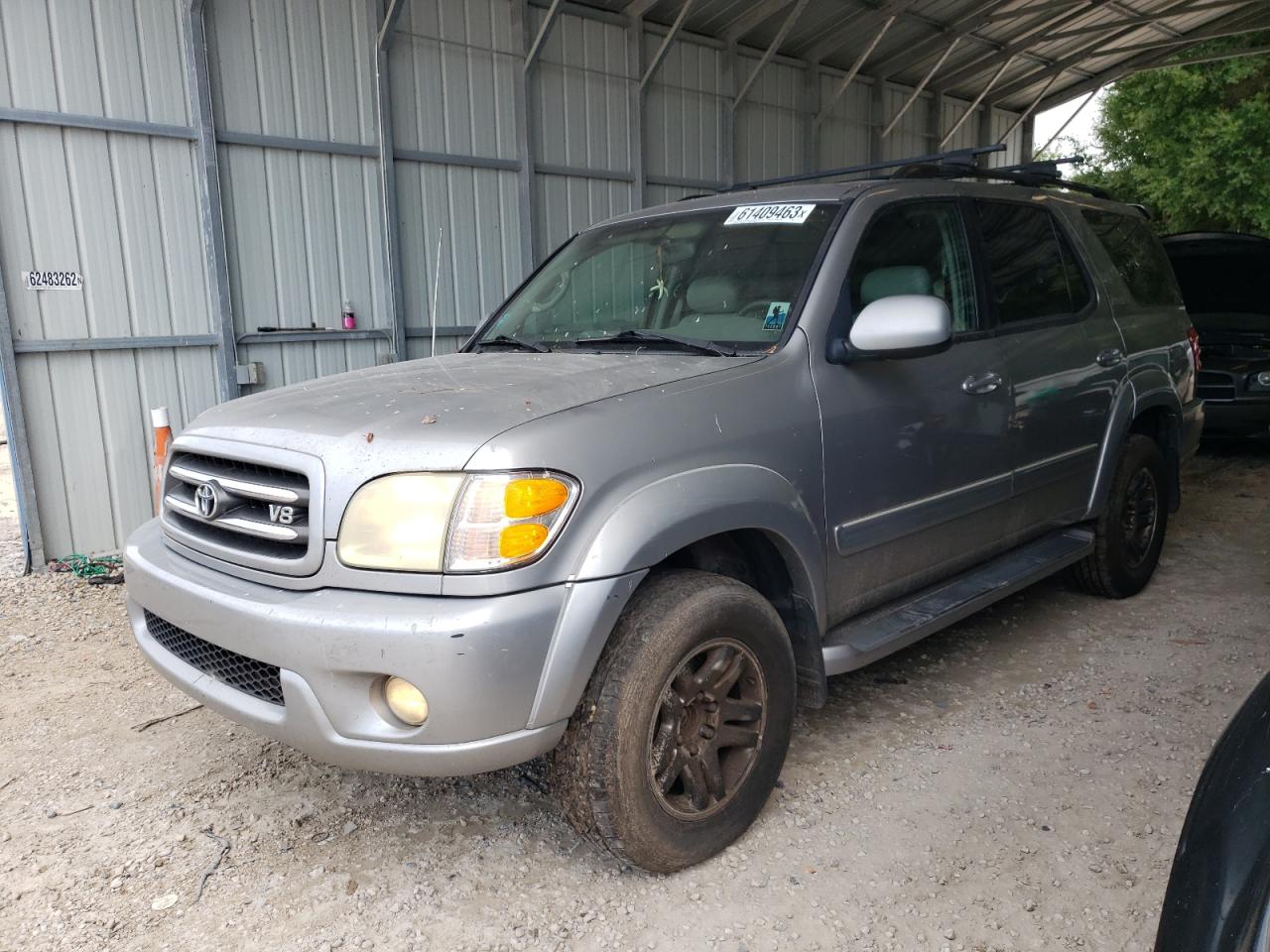 Toyota Sequoia 2003