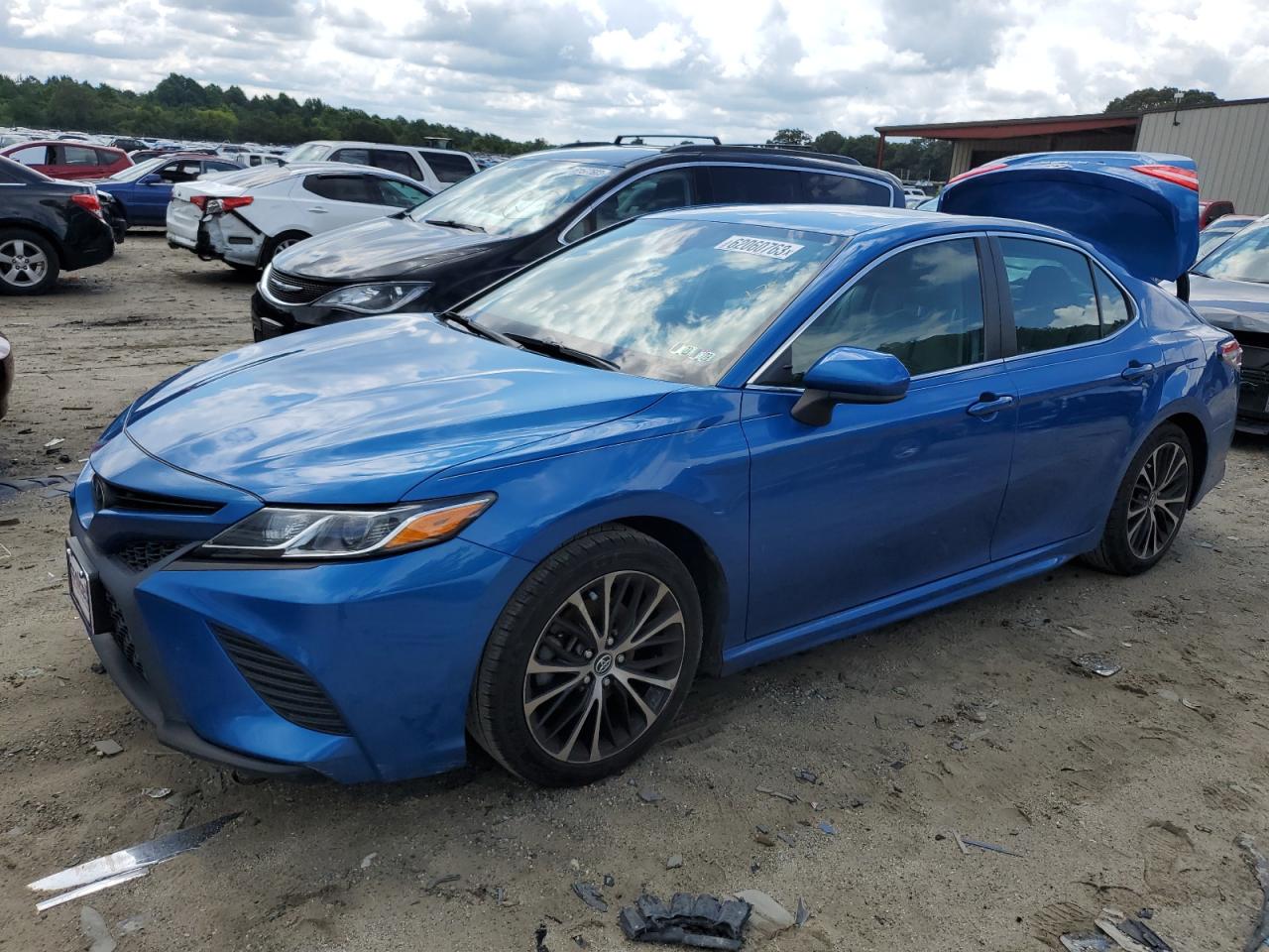 Toyota Camry 2020