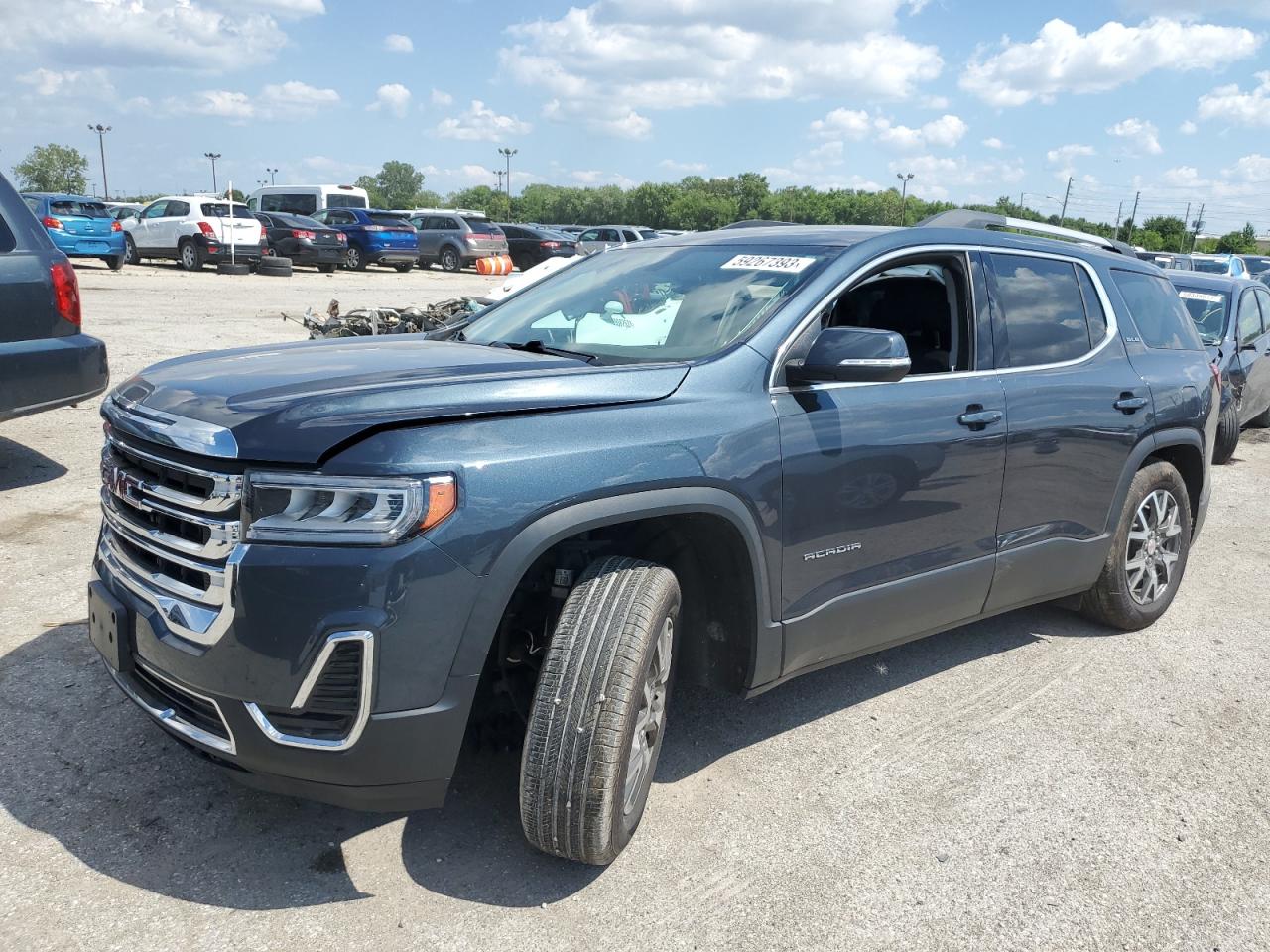 Gmc Acadia 2020