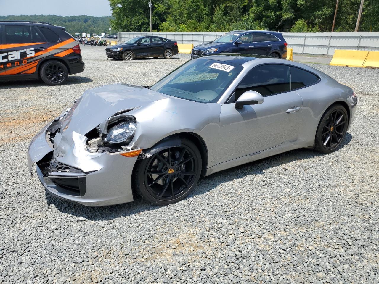 Porsche 911 2019