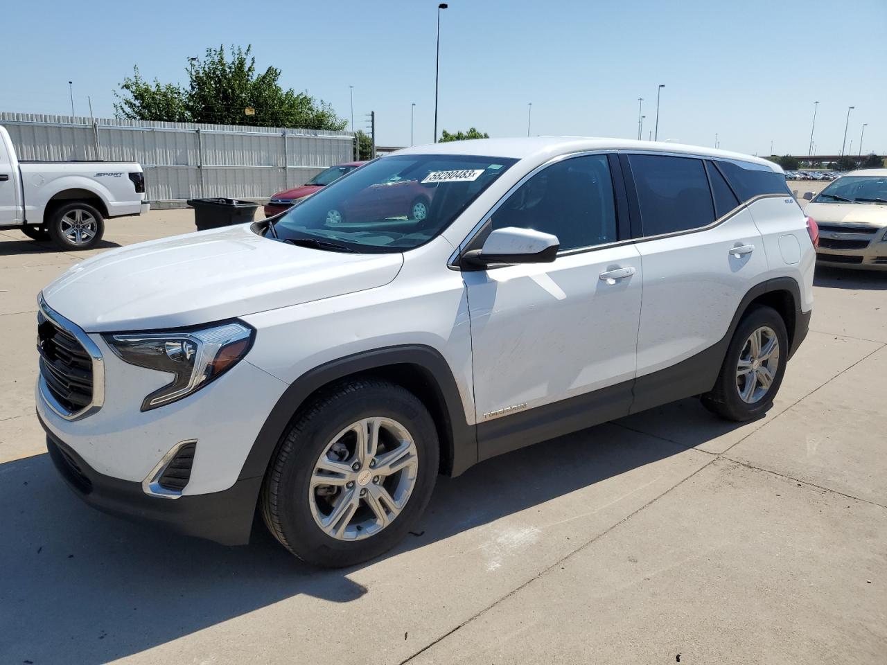 Gmc Terrain 2019
