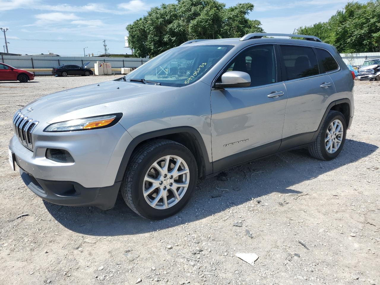 Jeep Cherokee 2015