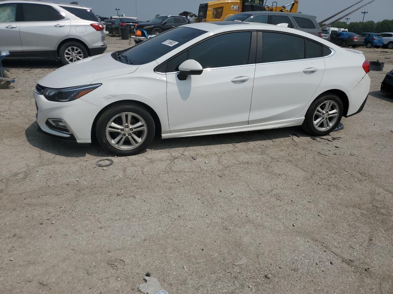 Chevrolet Cruze 2017