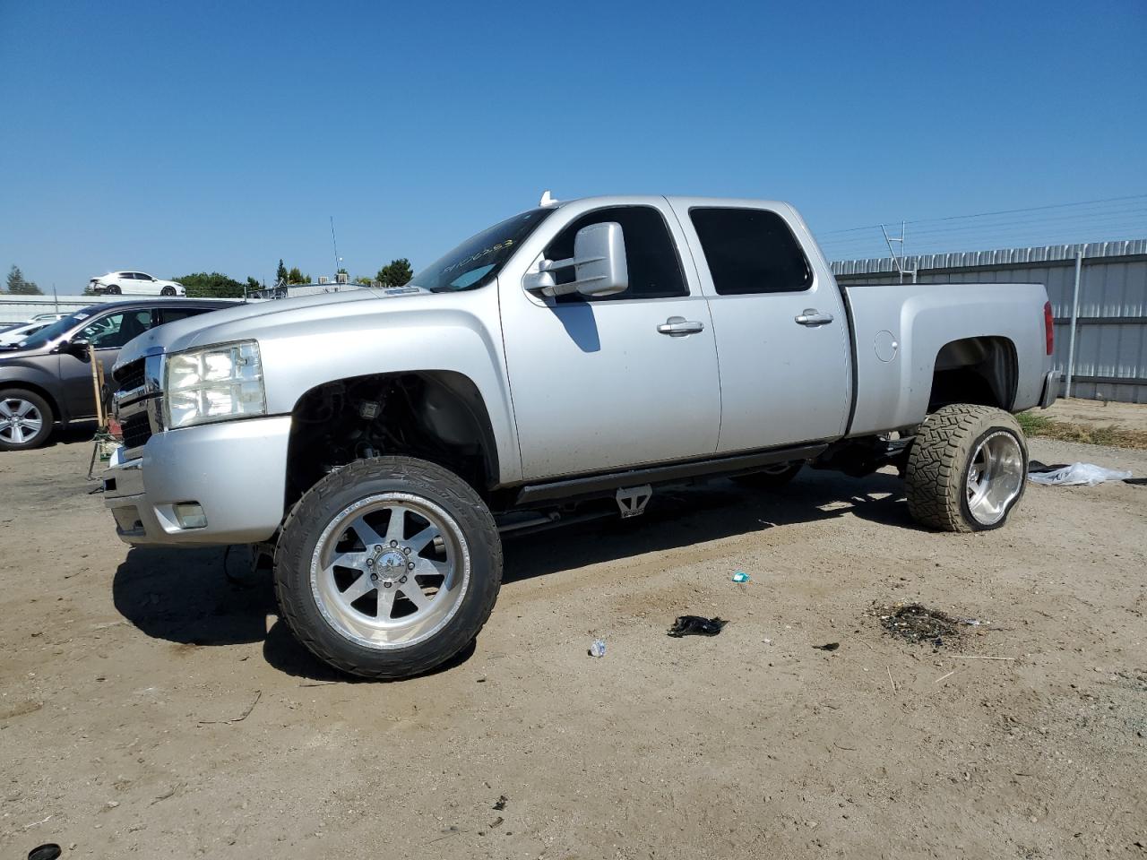 Chevrolet Silverado 2010