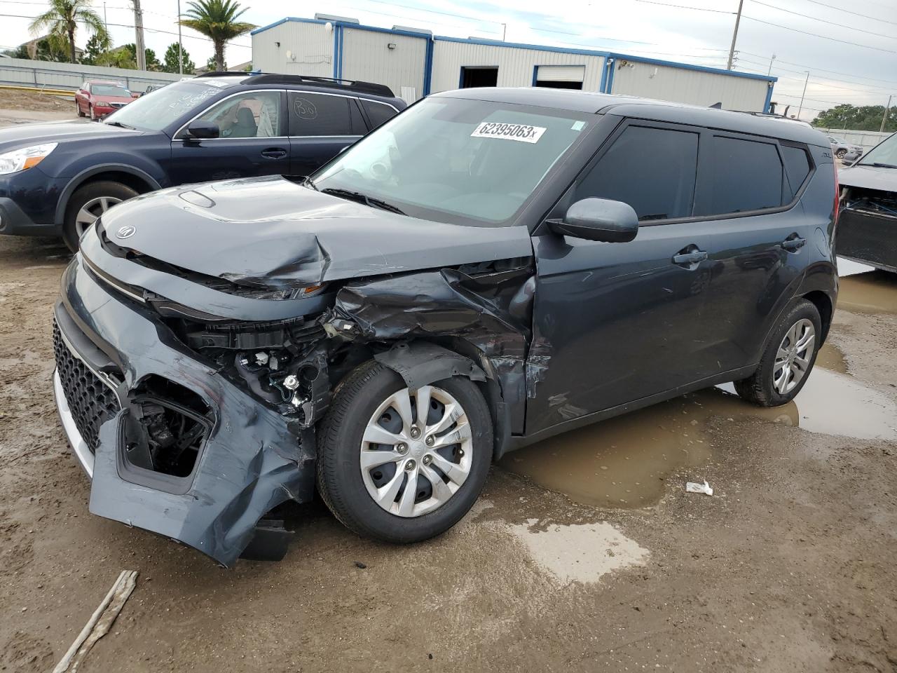 Kia Soul 2021