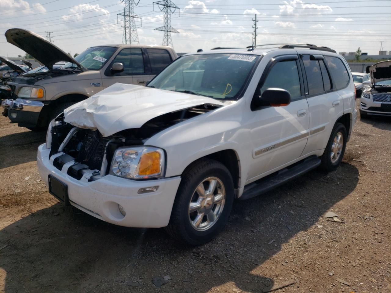 Gmc Envoy 2005