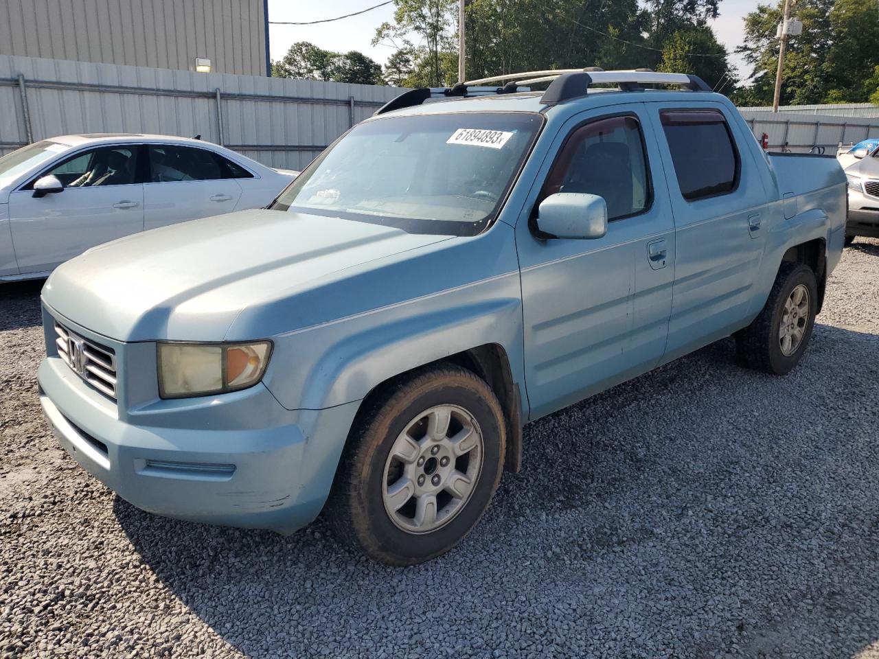 Honda Ridgeline 2006