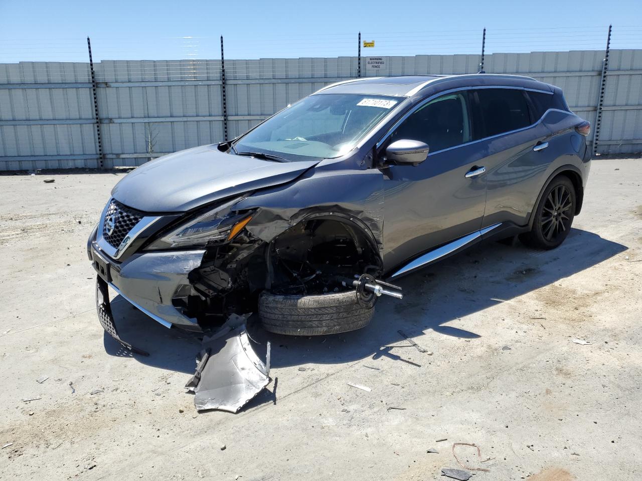 Nissan Murano 2020