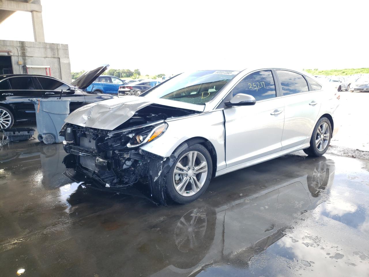 Hyundai Sonata 2018