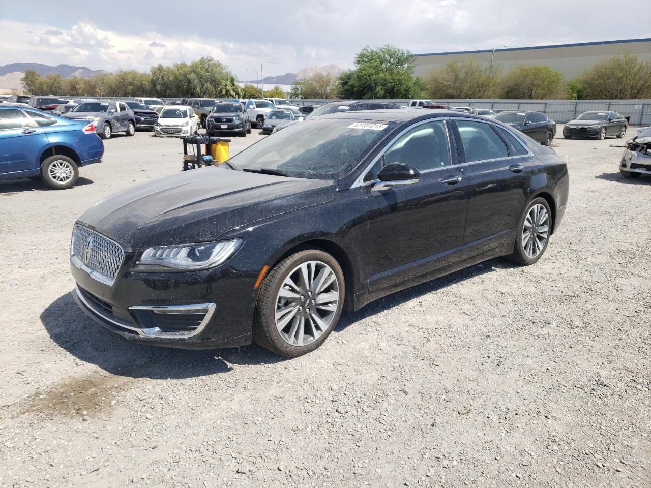 Lincoln Mkz 2020