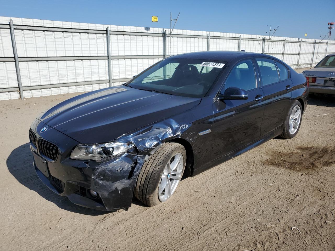 Bmw 5 series 2015