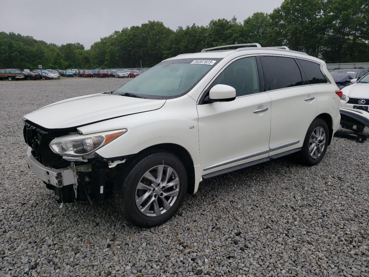 Infiniti Qx60 2015