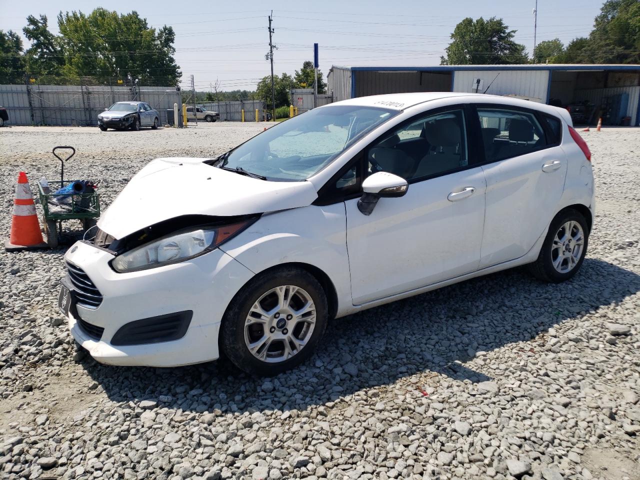 Ford Fiesta 2014