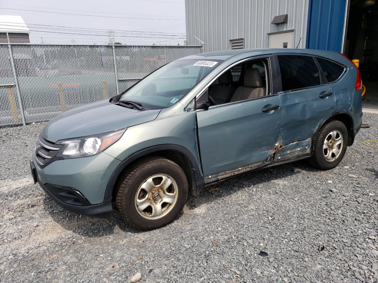 Honda Cr-v 2013